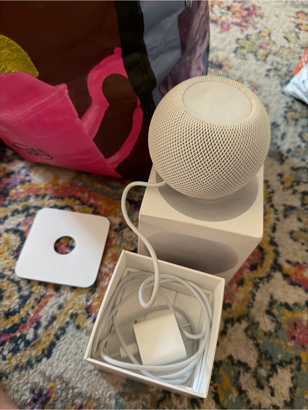 Apple HomePod mini Wireless Speaker - White